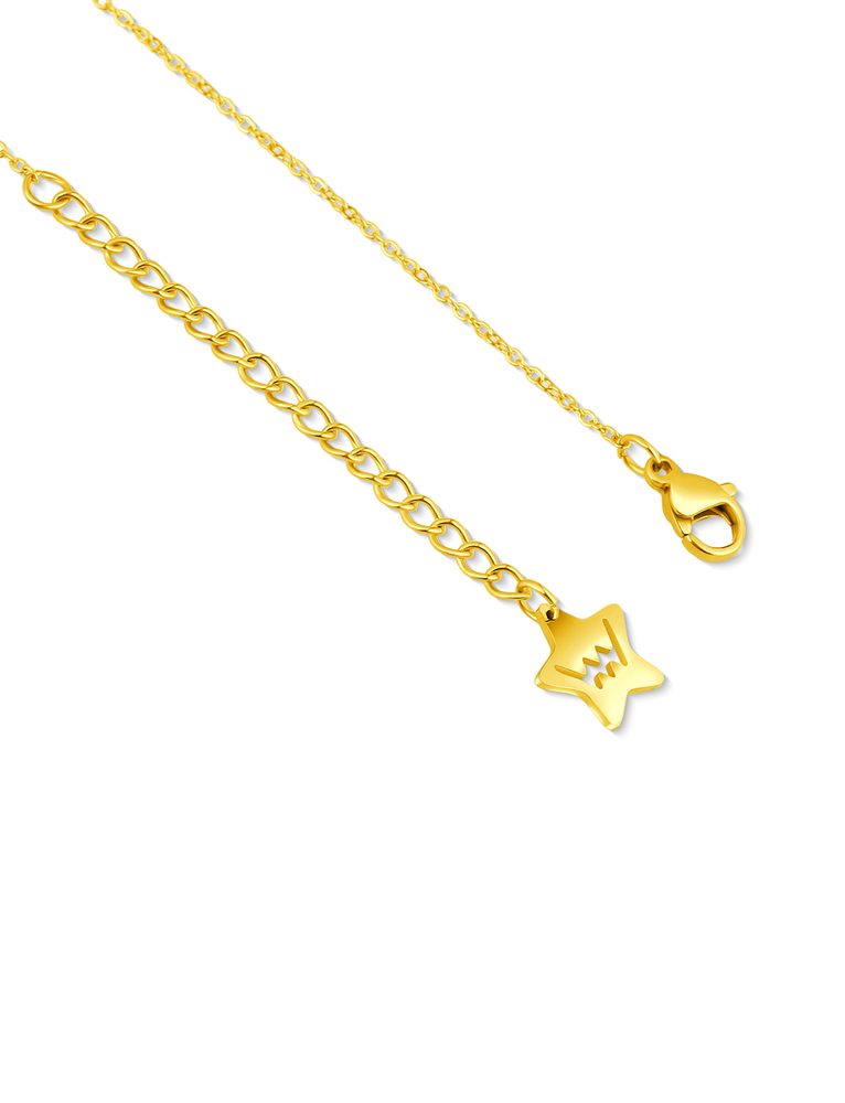 VUCH Necklace Cunia Gold
