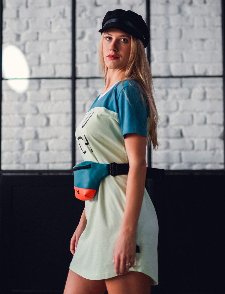 VUCH T-shirt Maxi Mint - XS