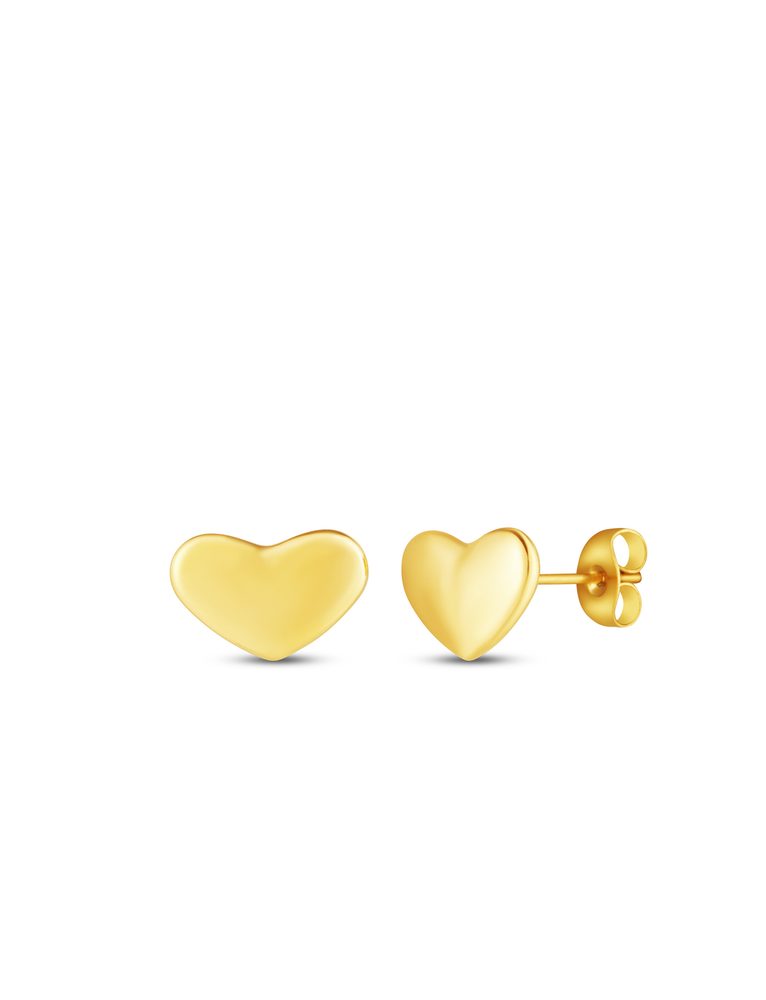 VUCH Amoria Gold Earrings