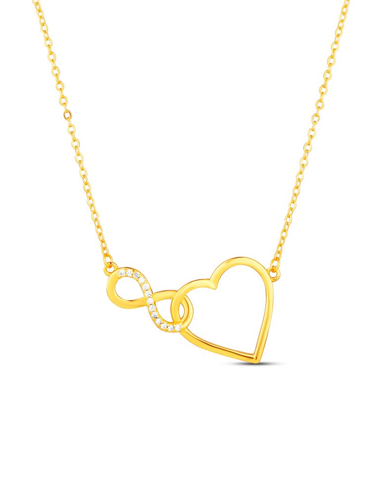 VUCH Necklace Resita Gold