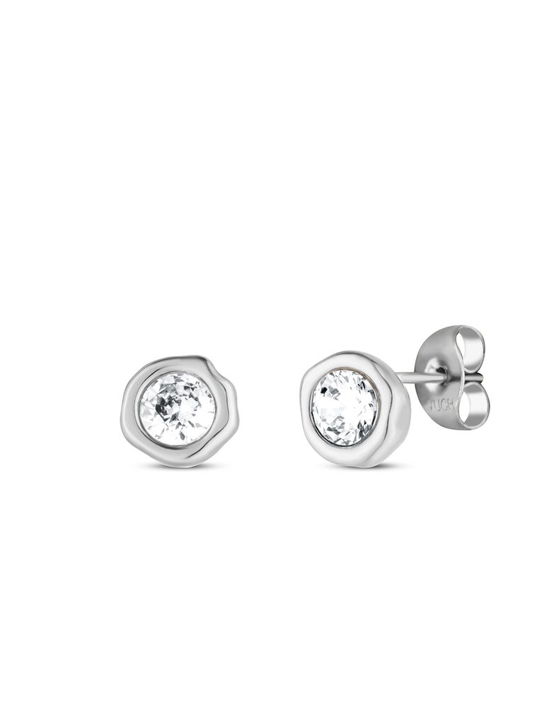 VUCH Ellin Silver Earrings