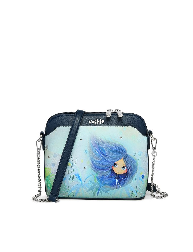 Vushie Stella Mini Crossbody Bag