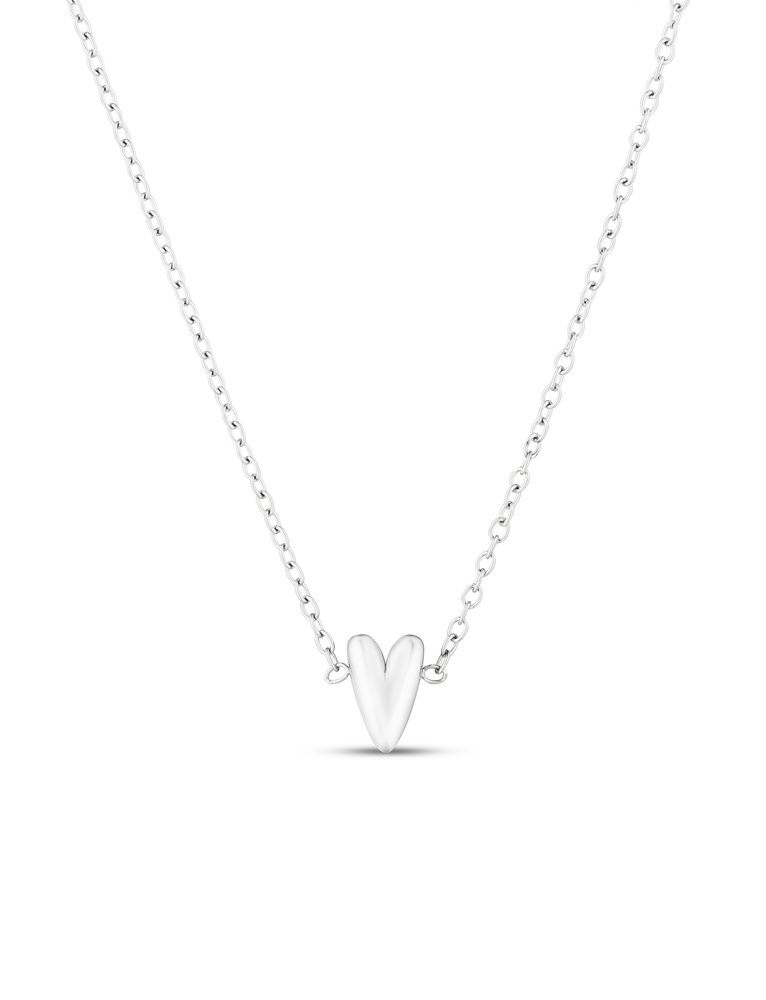 VUCH Necklace Amora Silver