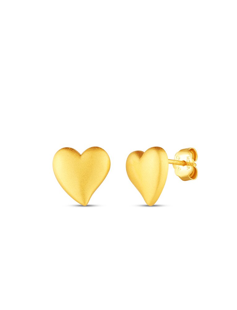 VUCH Disa Gold Earrings
