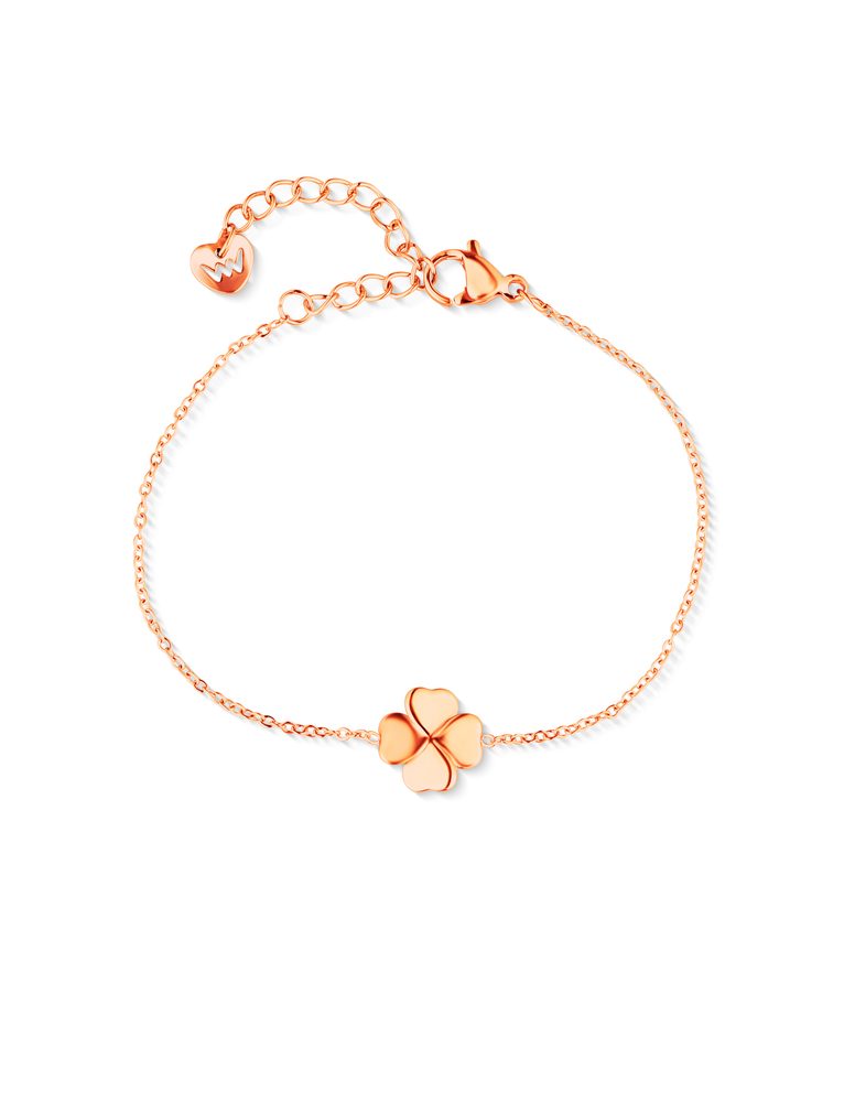 VUCH Fouria Rose Gold Bracelet