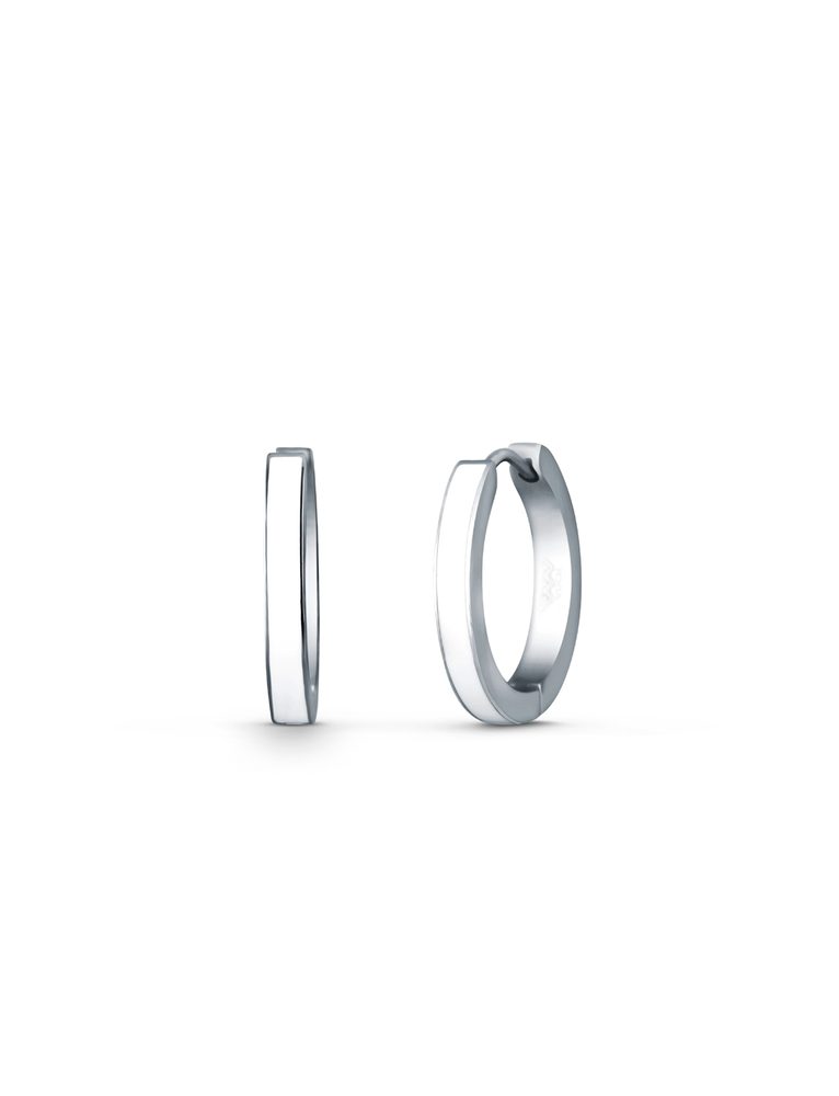 VUCH Sara Silver earrings