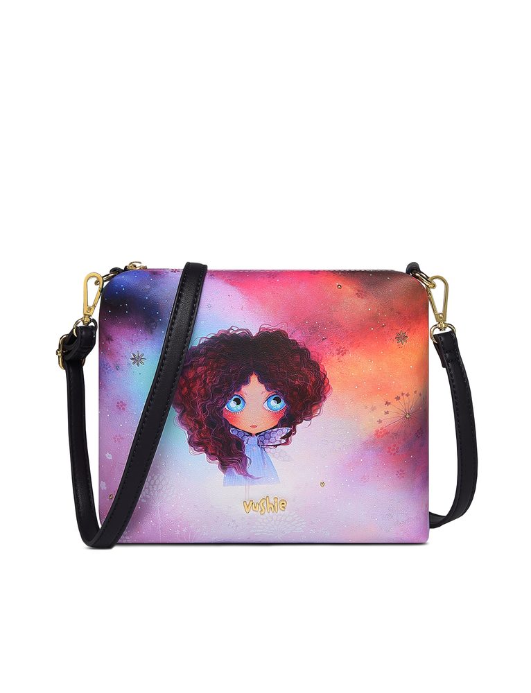 Vushie Eveline Crossbody Bag