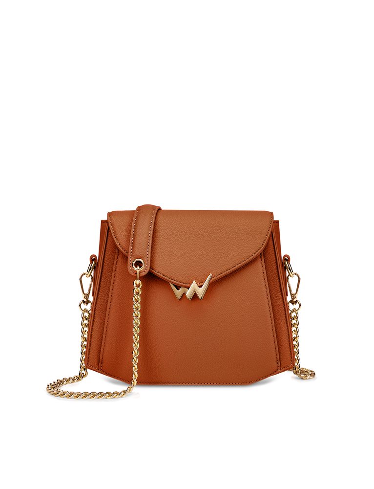 VUCH Bryna Mini Camel Brown