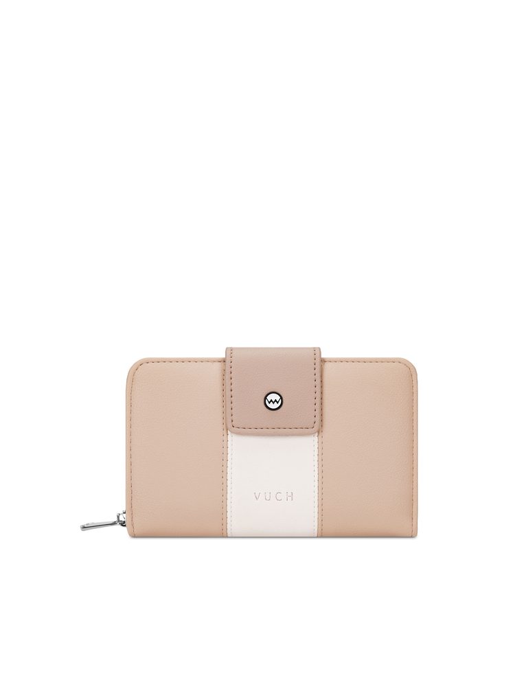 VUCH Talli Tammy Striped Creme