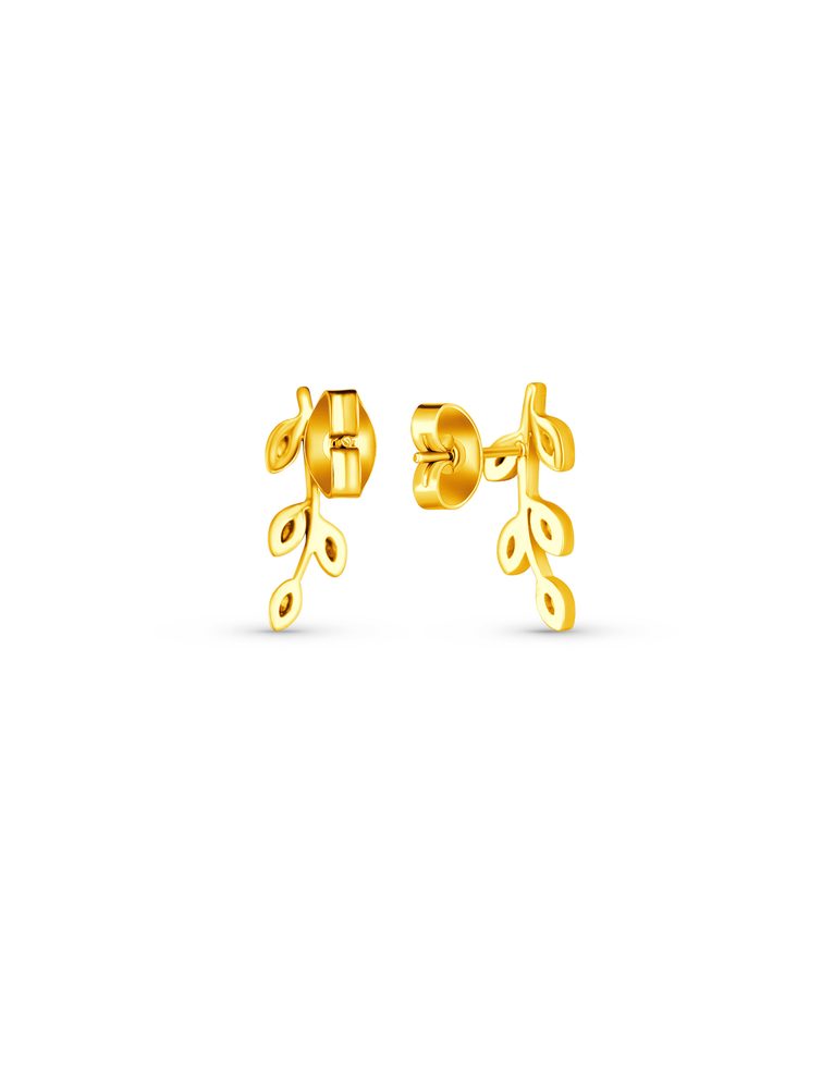 VUCH Earrings Zotia Gold