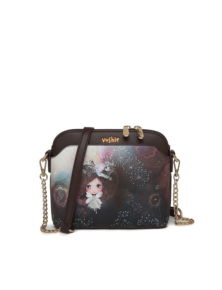 Vushie Rosalie Mini Crossbody Bag