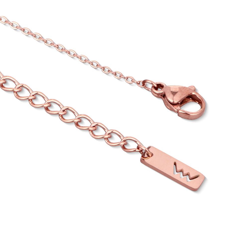 VUCH Rose Gold Stipe