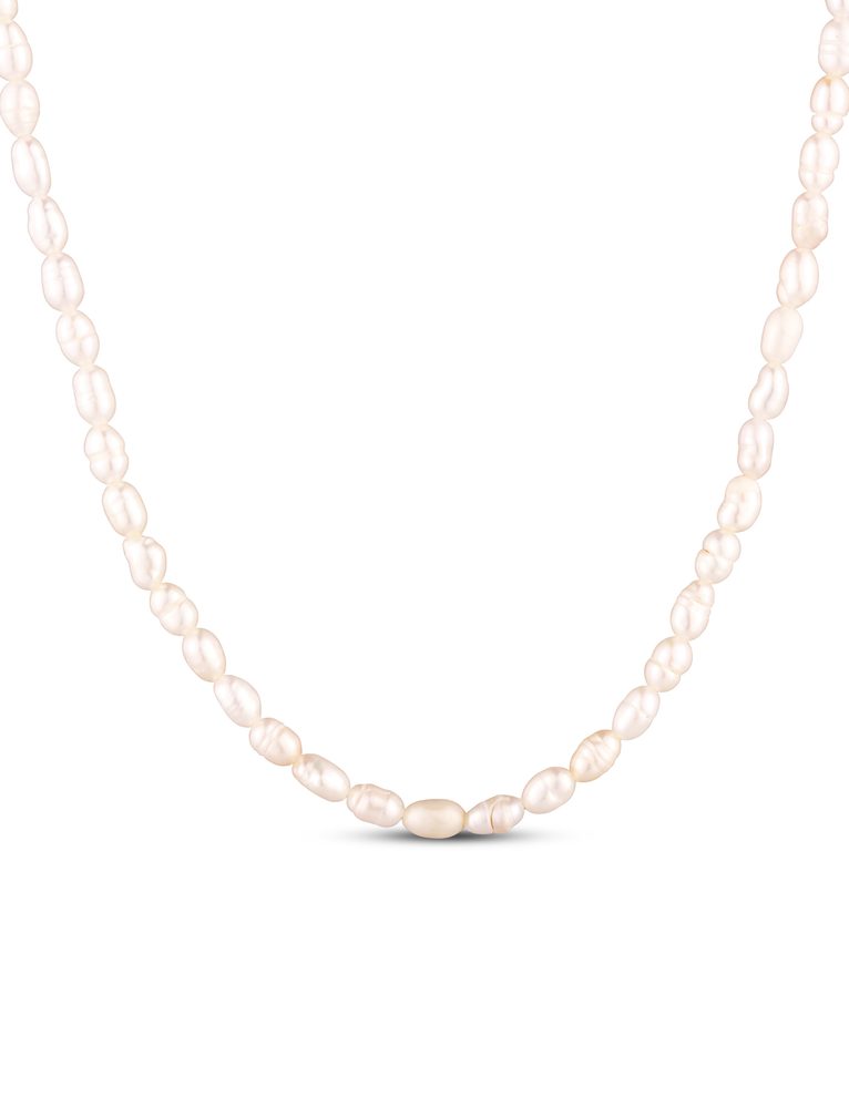 VUCH Necklace Mireya Silver