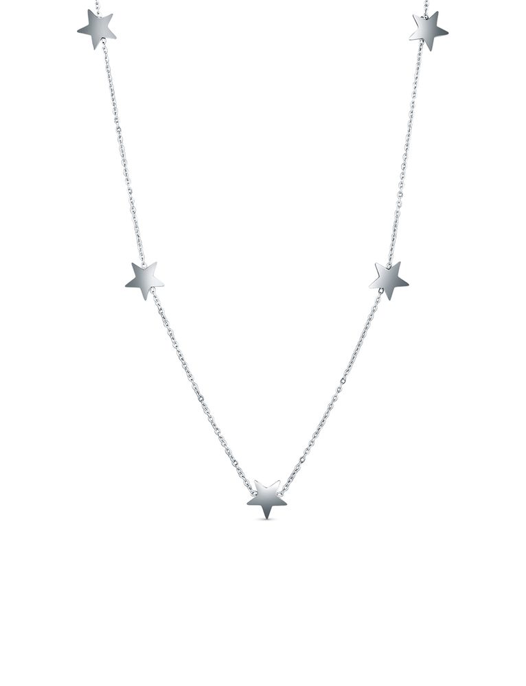 VUCH Necklace Cunia Silver