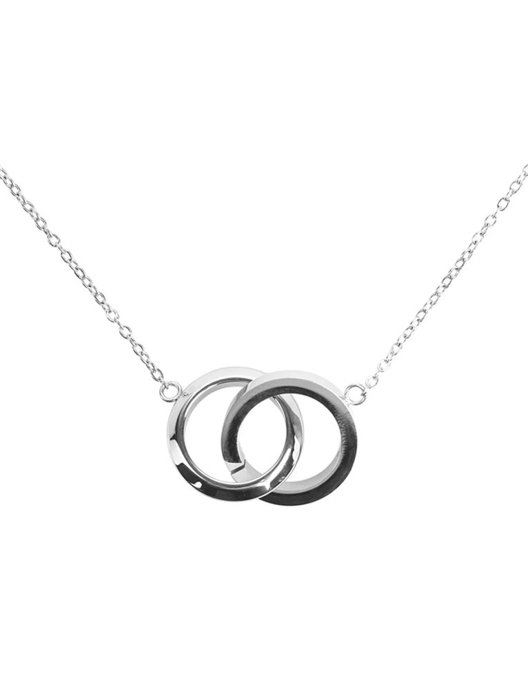 VUCH Laima Silver Necklace