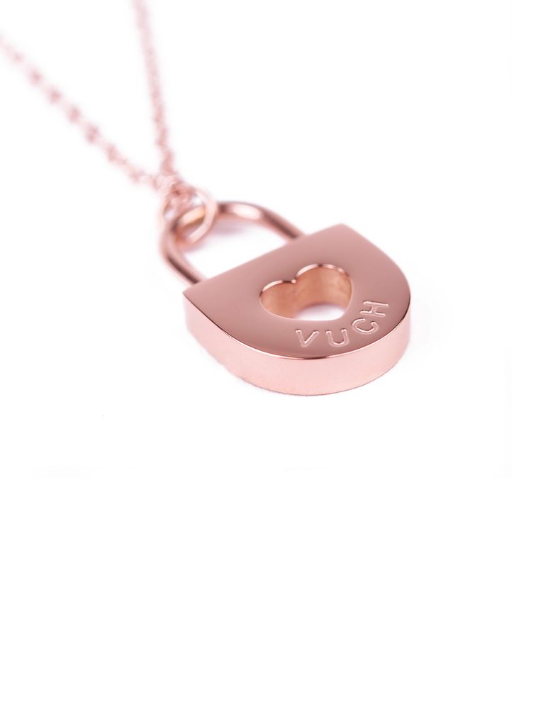 VUCH Key Rose Gold