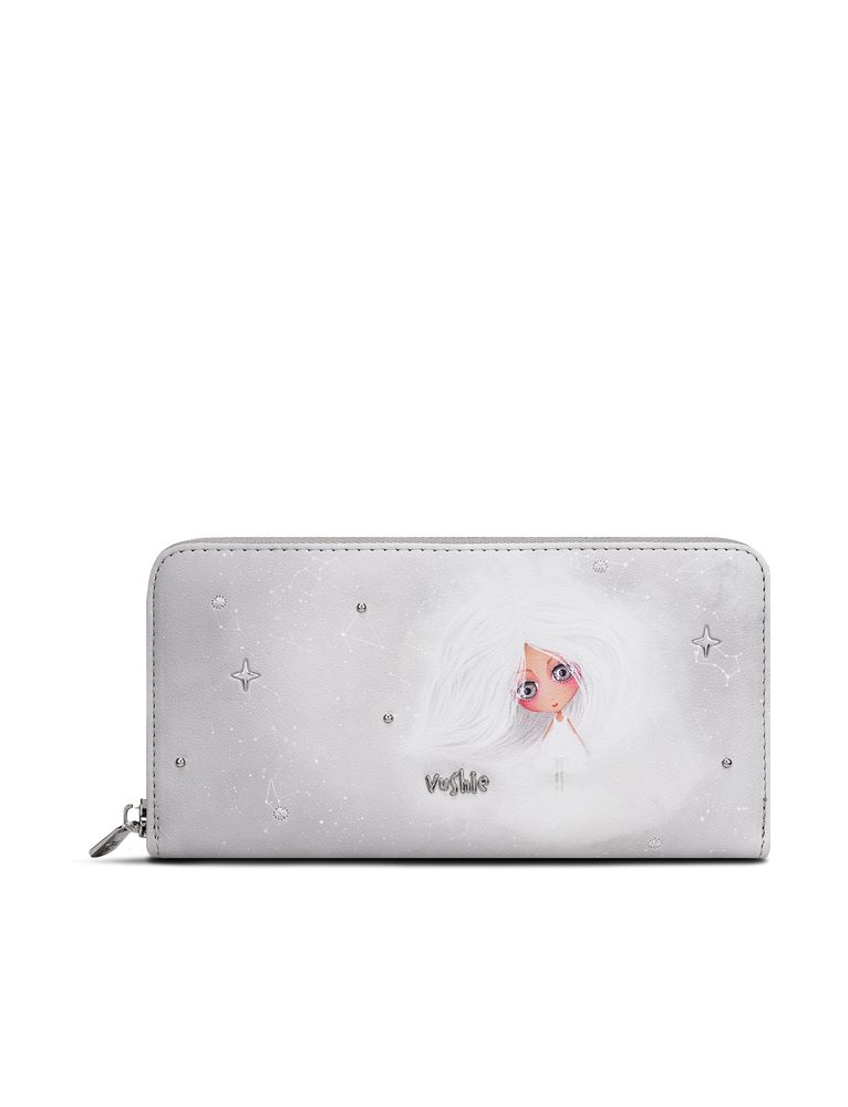 Vushie Amélie Zipper Wallet