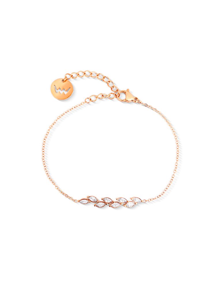 VUCH Bracelet Zotia Rose Gold