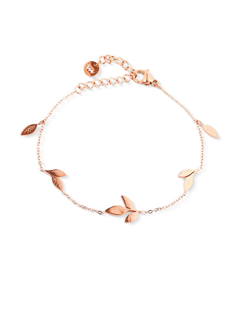 VUCH Bracelet Gleam Rose Gold