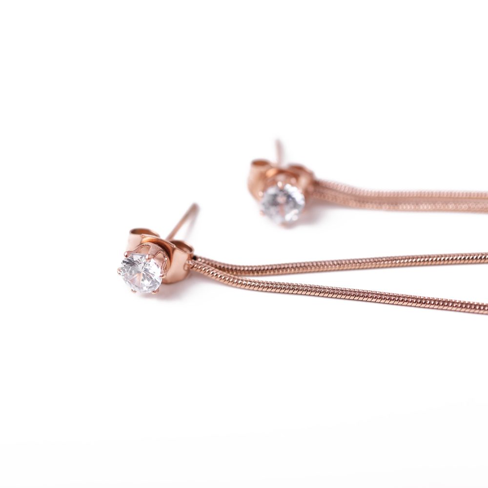 VUCH Bowy Rose Gold