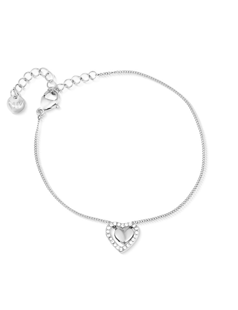 VUCH Lunira Silver Bracelet
