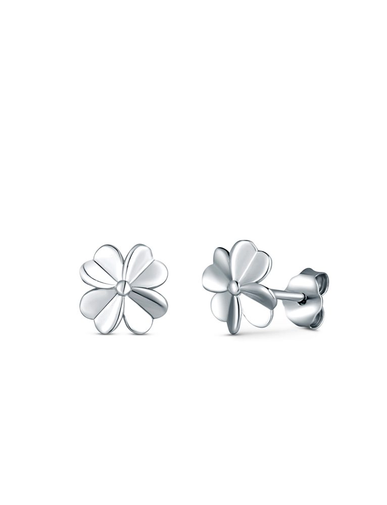 VUCH Amuse Silver Earrings