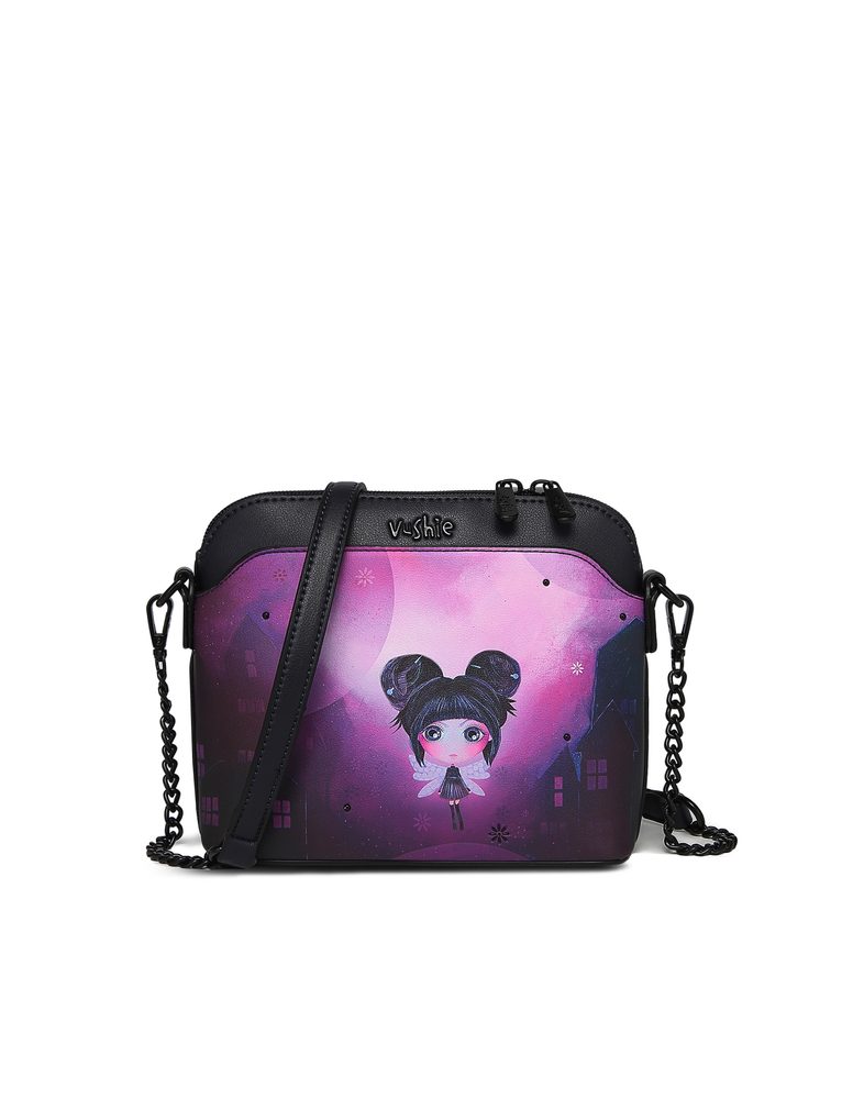 Vushie Vivian Mini Crossbody Bag