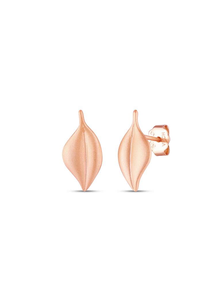 VUCH Enid Rose Gold Earrings