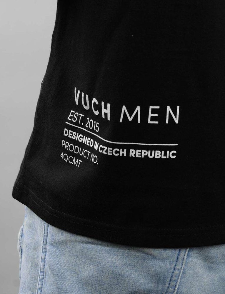 VUCH T-shirt Snees - M