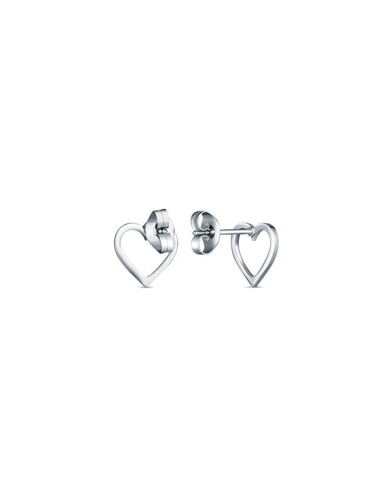 VUCH Earrings Vrisan Silver