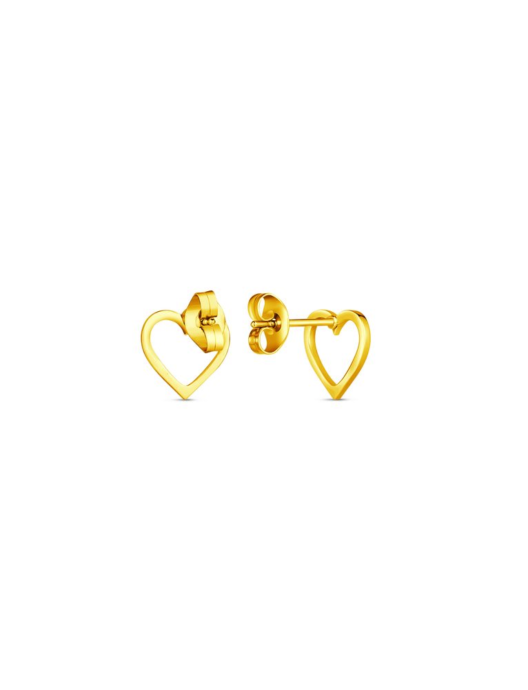 VUCH Earrings Vrisan Gold