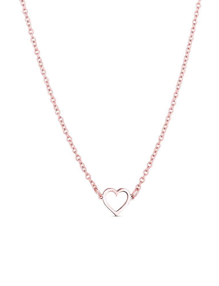 VUCH Necklace Vrisan Rose Gold