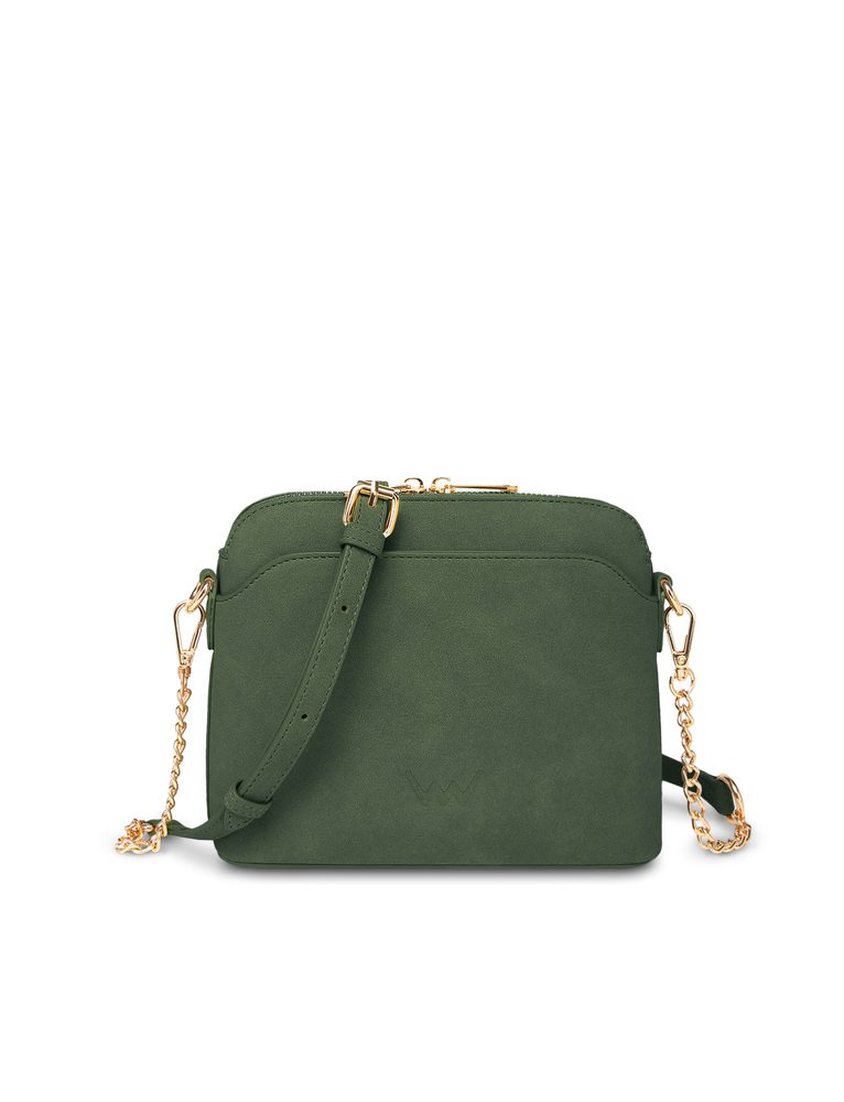 VUCH Mini Fossy Suede Green