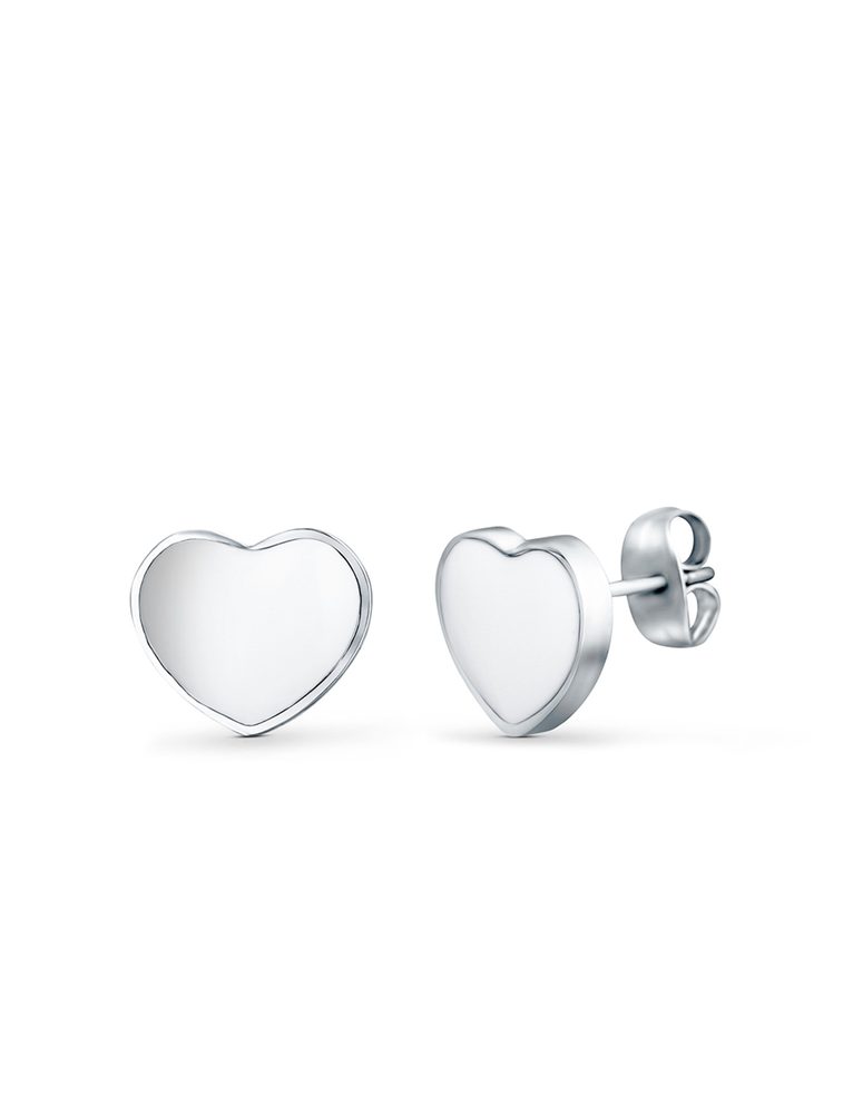VUCH Sophie Heart earrings