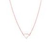 Necklace Vrisan Rose Gold