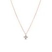 Necklace Kizia Rose Gold