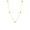 Necklace Cunia Gold