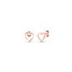 Earrings Vrisan Rose Gold