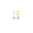 Earrings Kizia Gold