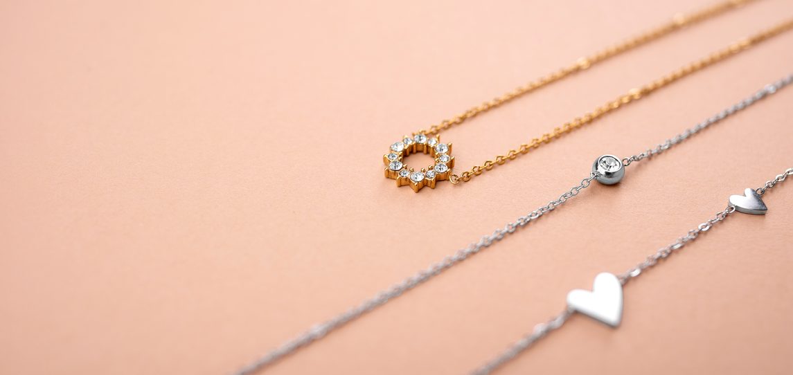 Annie Heart Silver bracelet