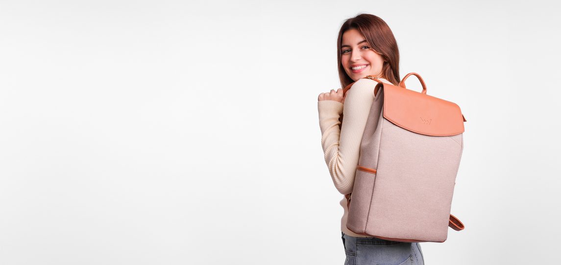 Gioia Melange Brown