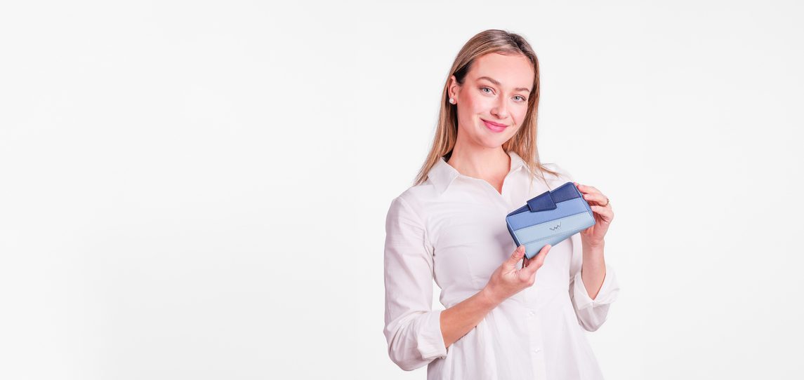 Talli Tammy Aslant Blue