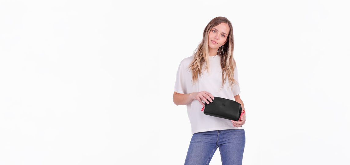 Mosse Small Black