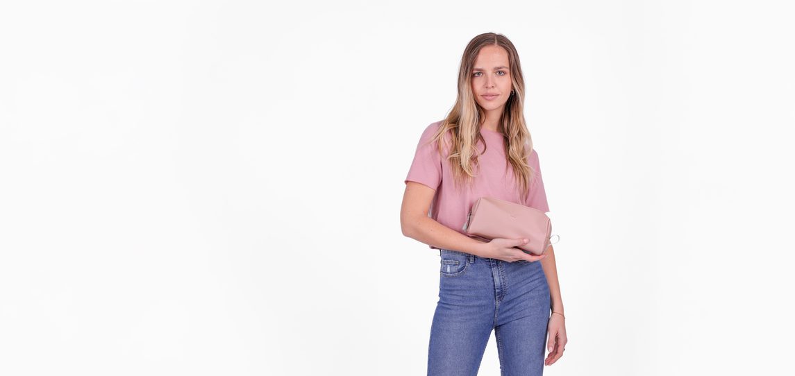 Mosse Small Pink