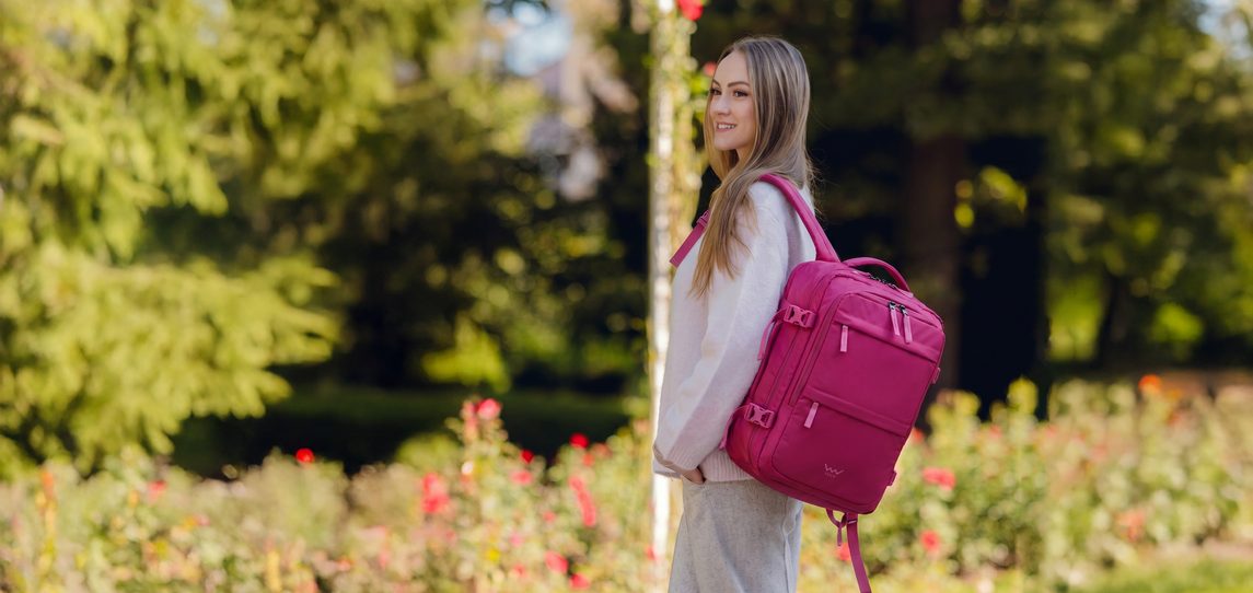 Foppe Utility Pink