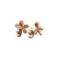 Fleurette Rosegold earrings