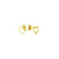 Earrings Vrisan Gold