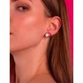 Gold Hirea earrings