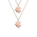 Rose Gold Puzzle