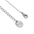 Ringy Silver Necklace